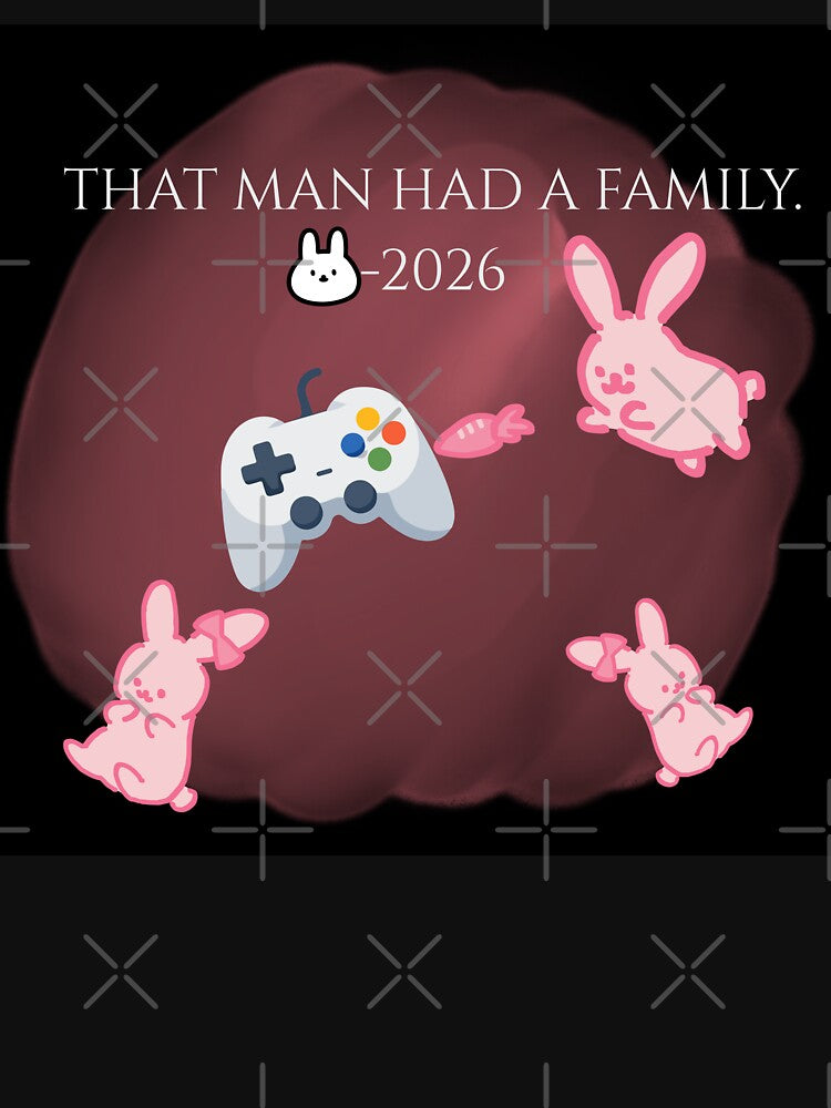 That man had a family by CoffeeAndComicsCreations