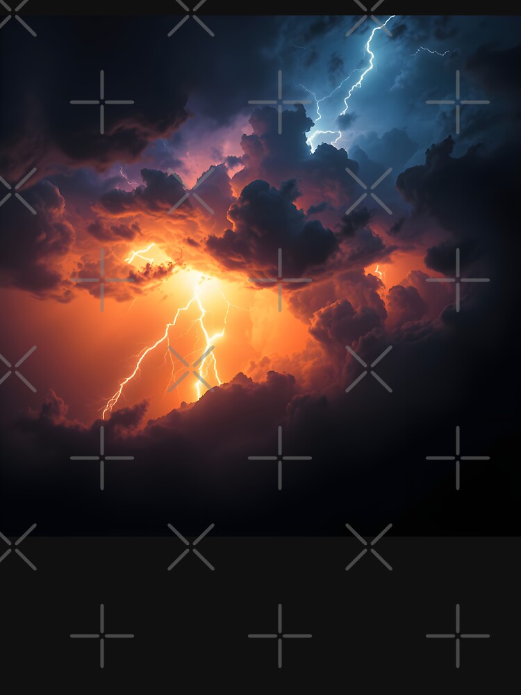 Lightning 3 by HebaRK