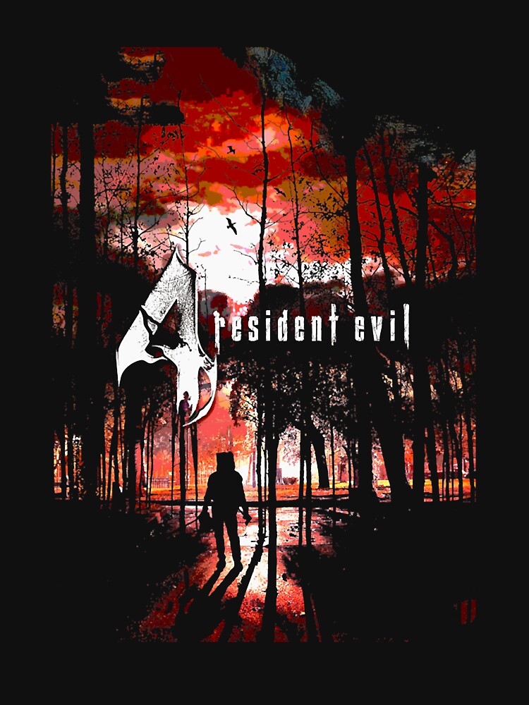 Resident Evil 4 by derekreynoyn