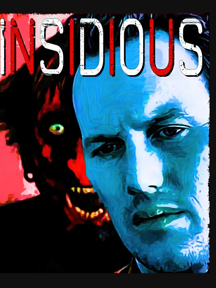 Insidious Soft dark by TonyDegenhardt