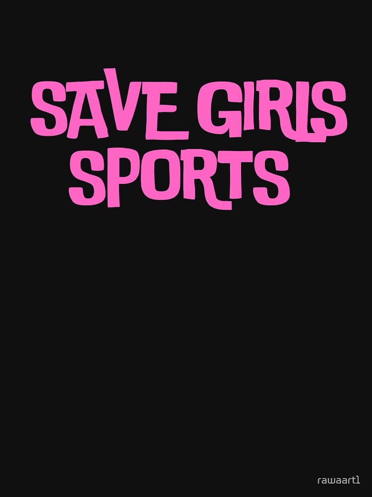save girls sports by rawaart1