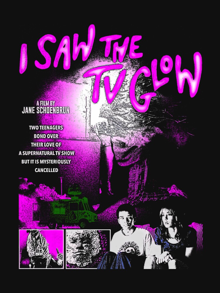 I Saw The Tv Glow Movie by Babyloniadesign