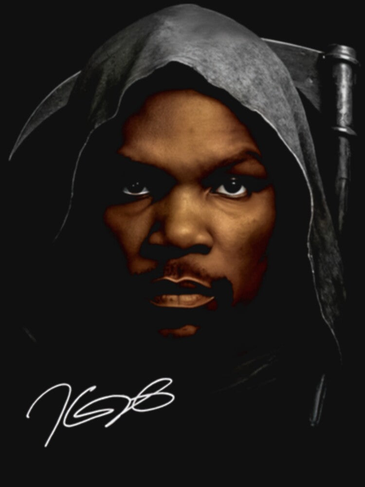 Kevin Durant Slim Reaper by BetsyandGrace