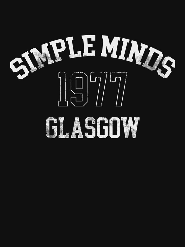 Simple Minds by WolverineMartUs