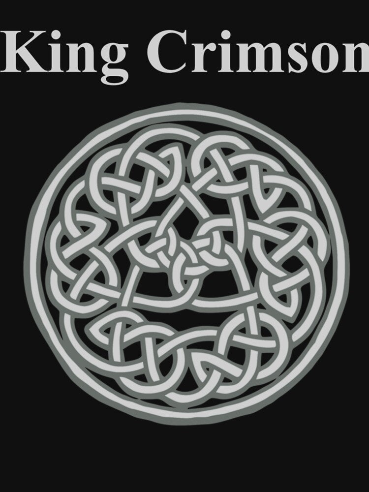 1982 King Crimson Vintage Discipline Album Promo by mxstore24