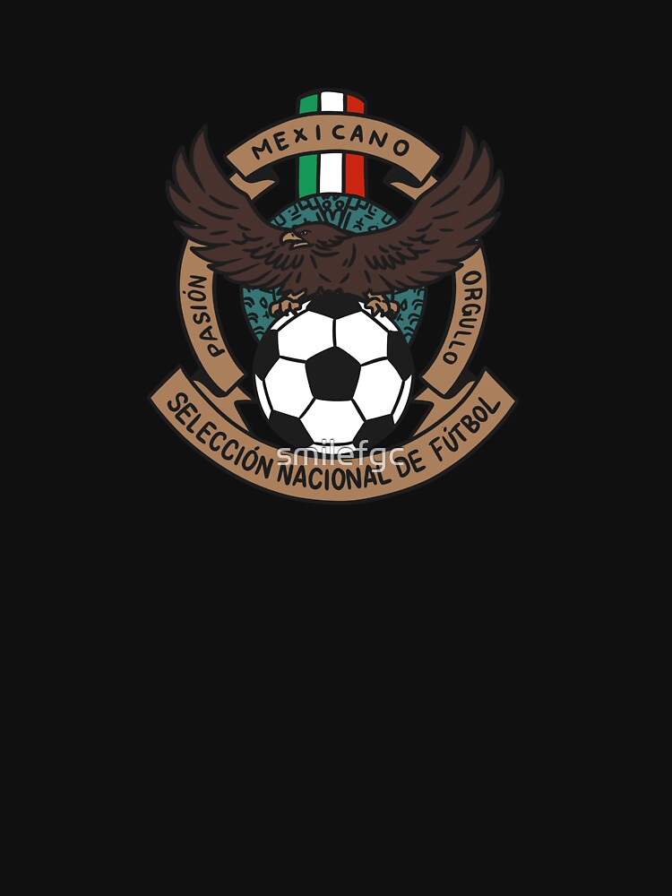 MEXICO - Seleccion de Futbol by smilefgc