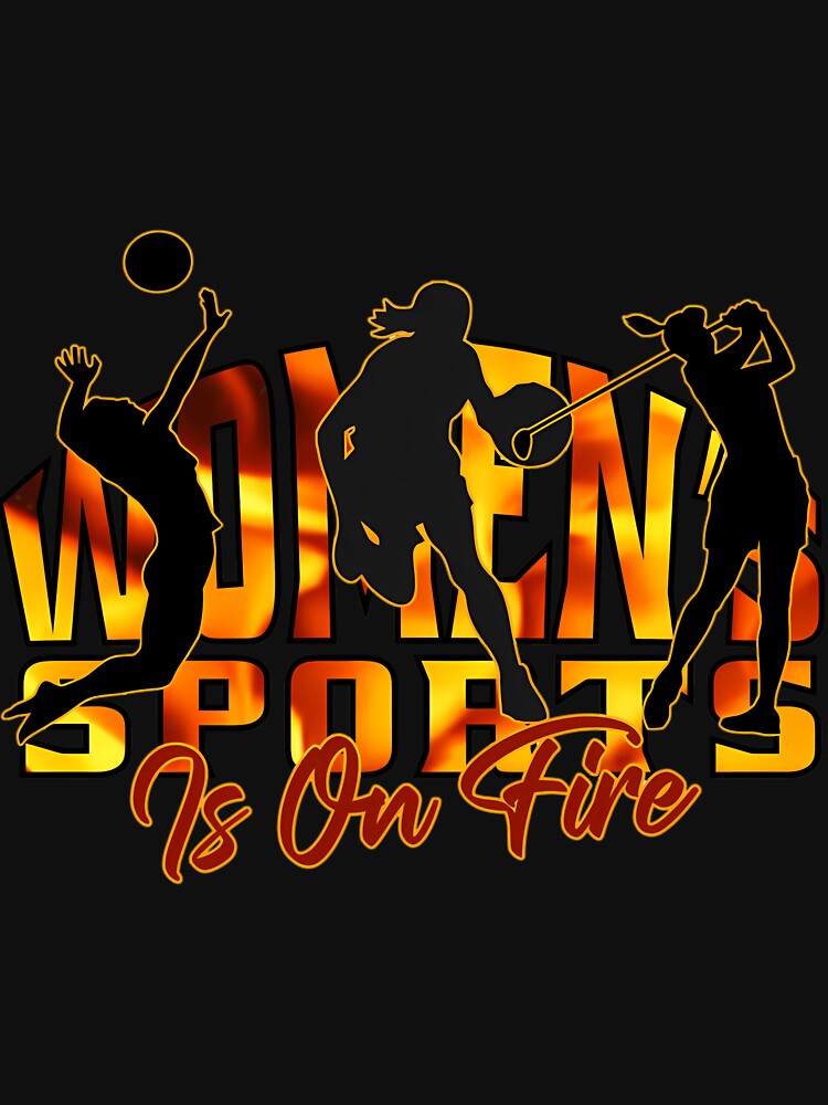 Women'S Sports by MICHAELHELS
