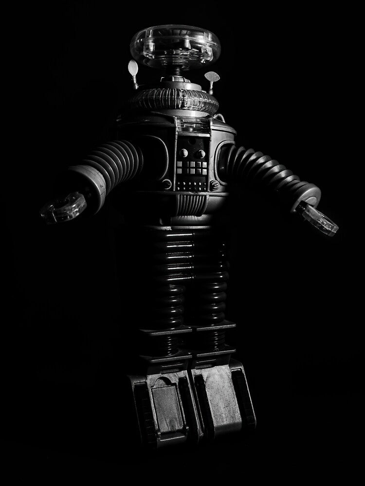 Robot by Paulie-W