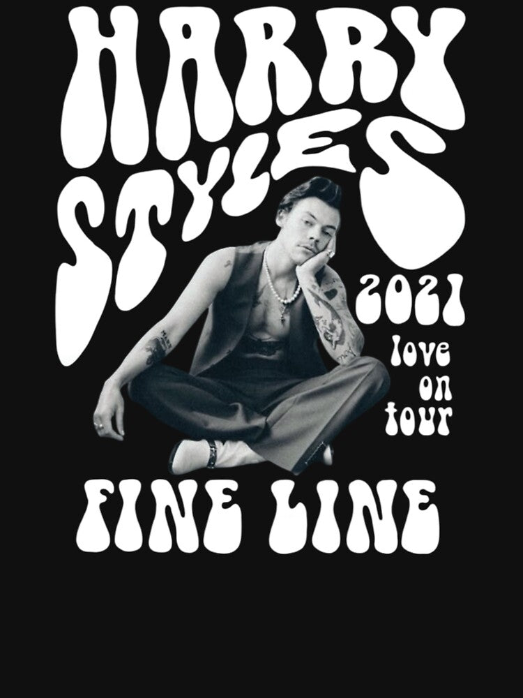 Harry Styles Fine Line Love On Tour 2021 by Dimeure-ART