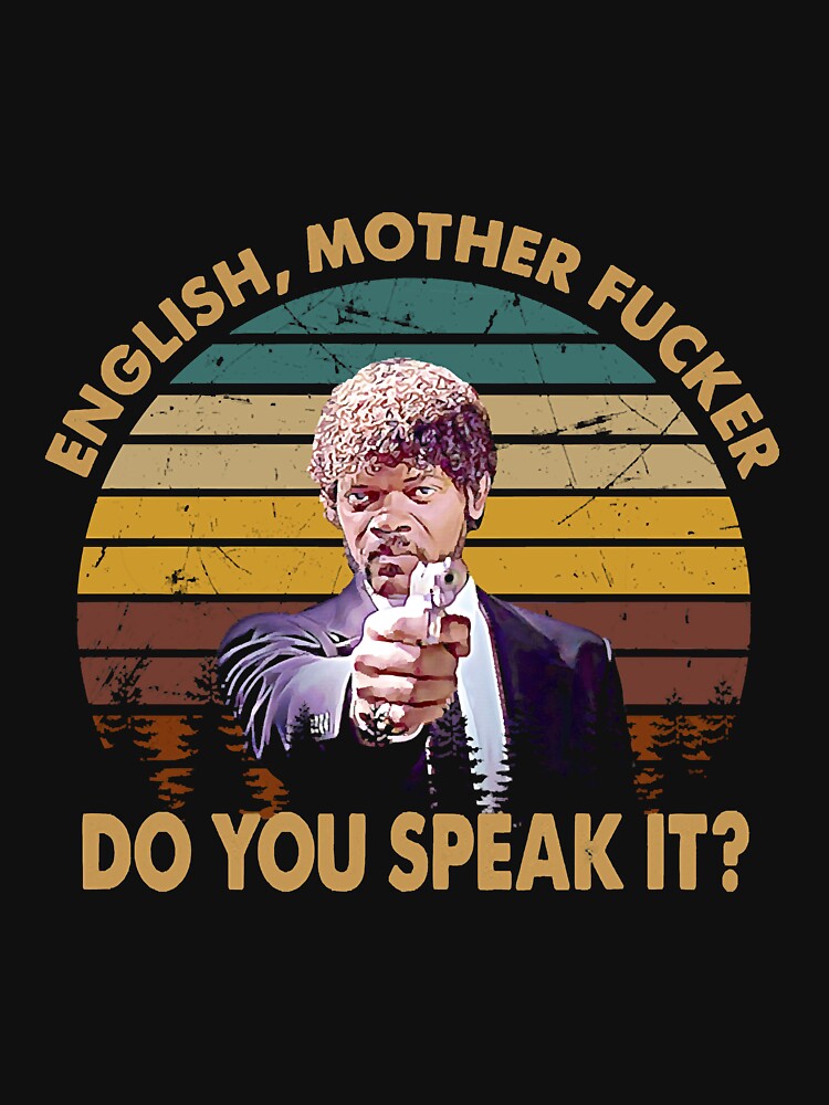 Vintage Jules English Do You Speak It Movies by AvereyVandy