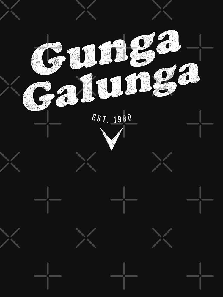 Gunga Galunga Vintage by Primotees