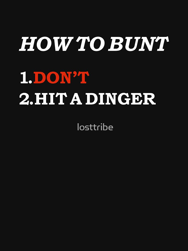 How to Bunt Funny Baseball Softball Fast Pitch by losttribe