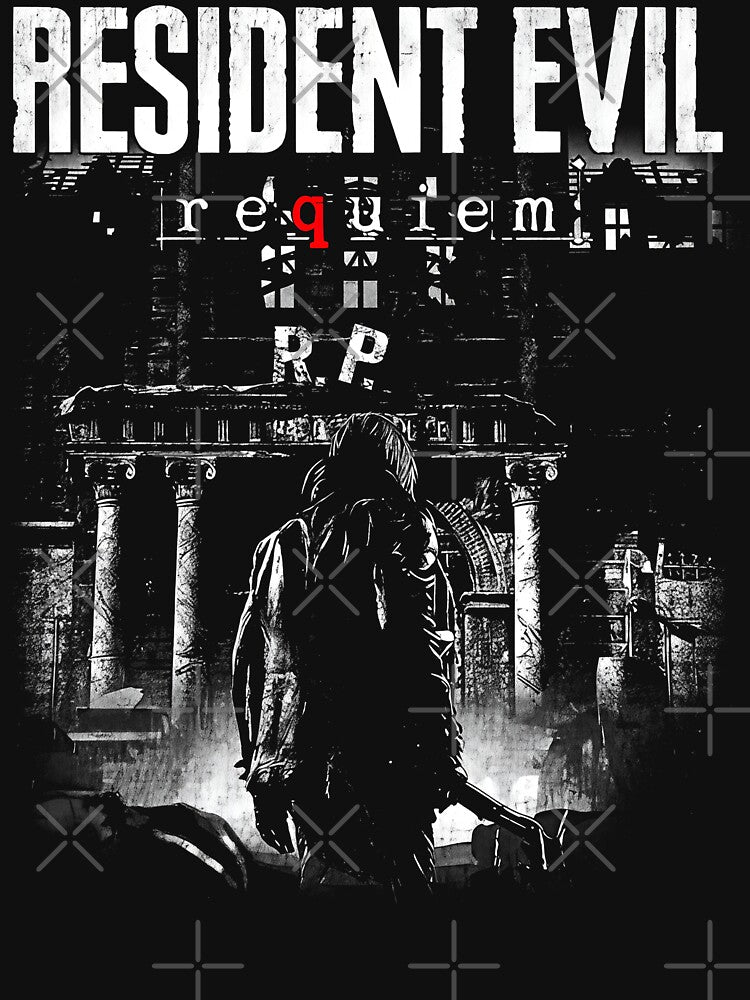 RE Requiem by madebycoolsouls
