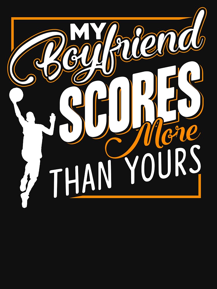 Basketball - My Basketball Boyfriend Scores by UnknownArtistt