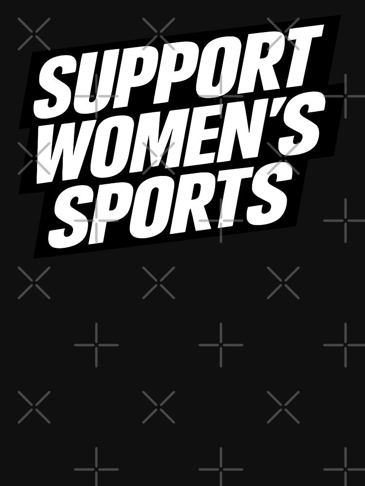 Support Women's Sports by xmoudx