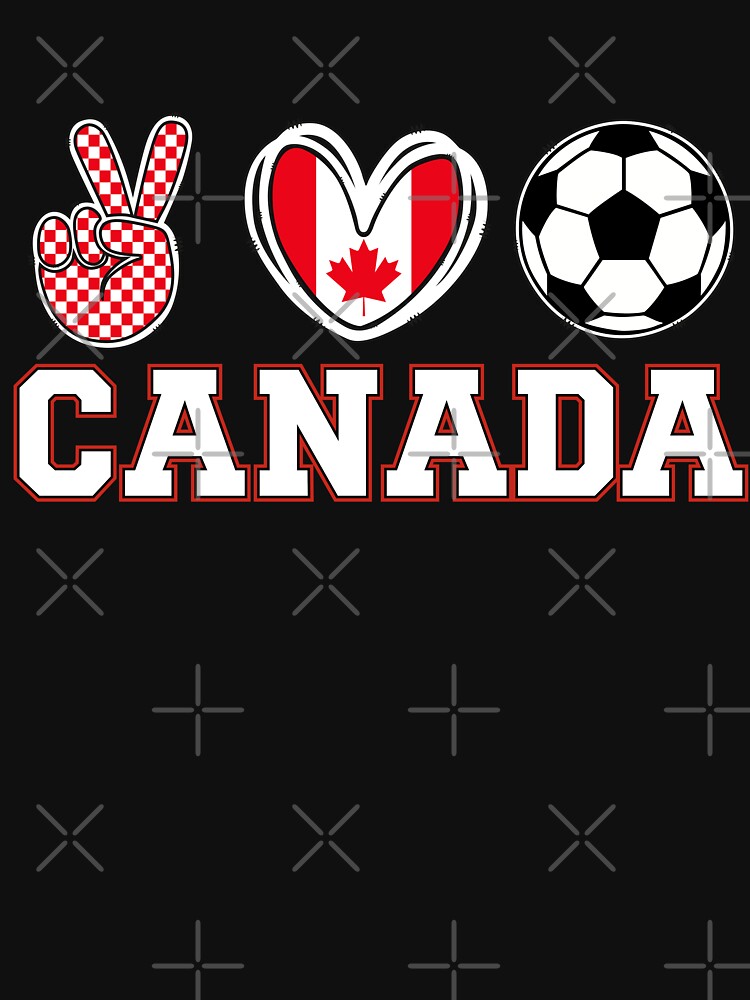 Canada-Inspired Graphic Tee for Everyday Style by Colorful Designs