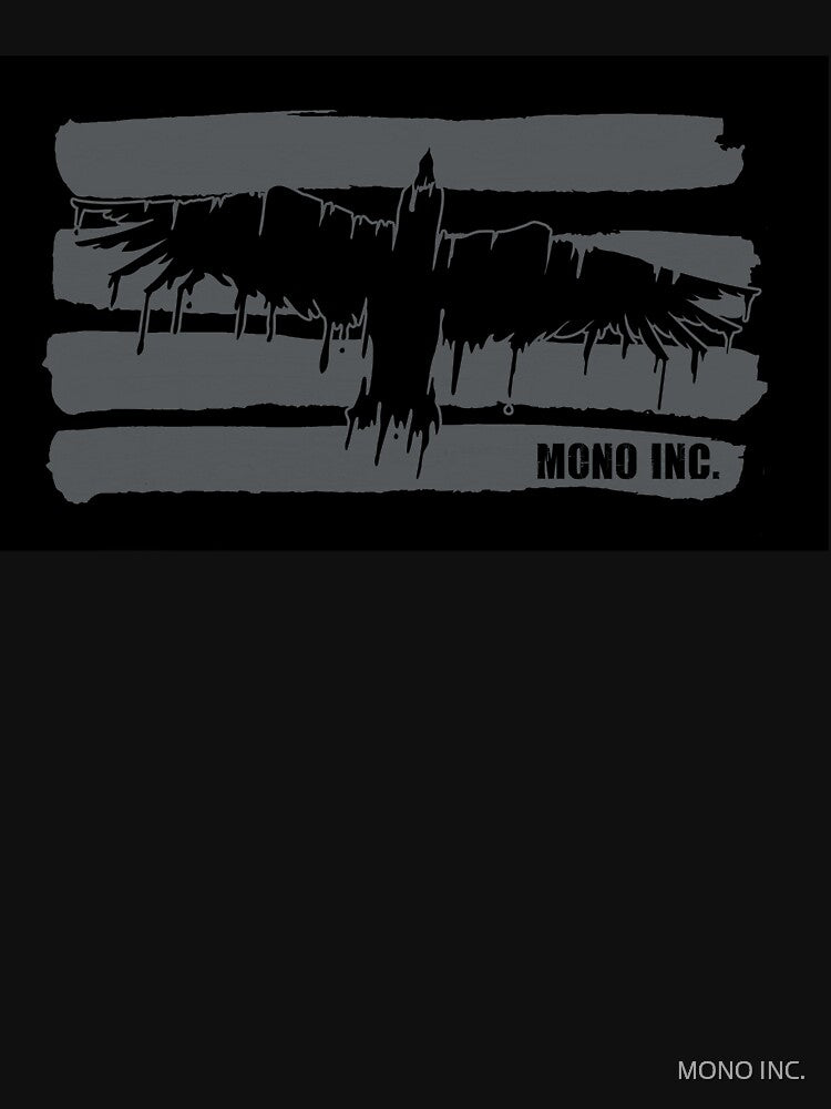 MONO INC. - Raven Retro by MONO INC.