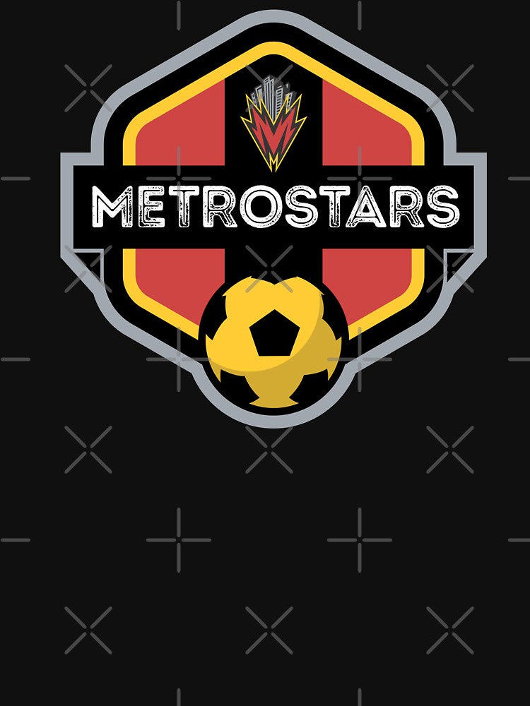 Empire State | New York New Jersey | Soccer Football Heritage by TimmyHasTShirts