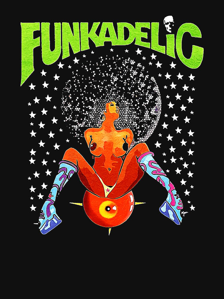 Funkadelic by lisapence
