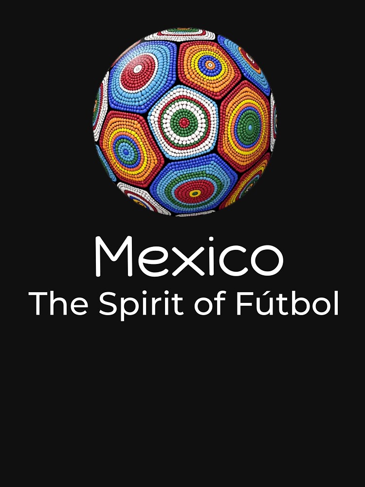 Mexico Fútbol Art by BajioAmigos