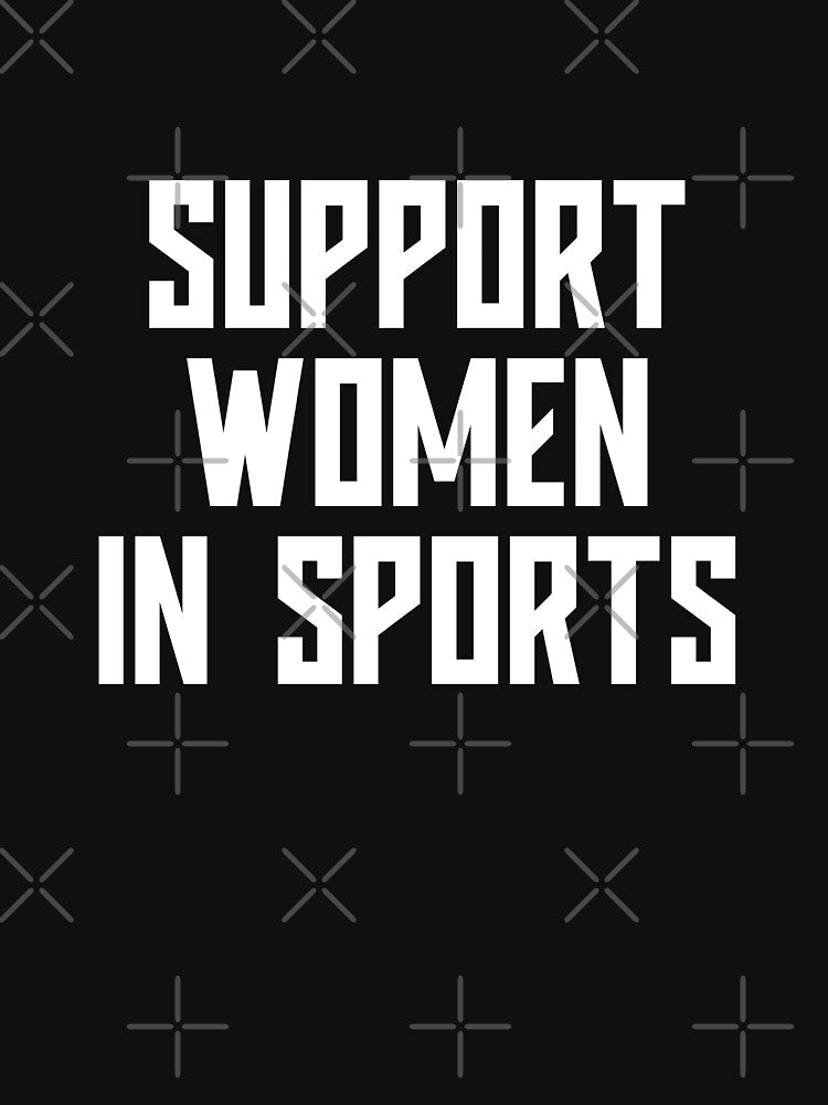 Support Women In Sports #1 by SalahBlt