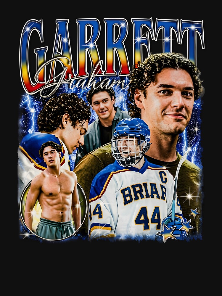 Garrett Graham Bootleg Style Vintage by RiverFF