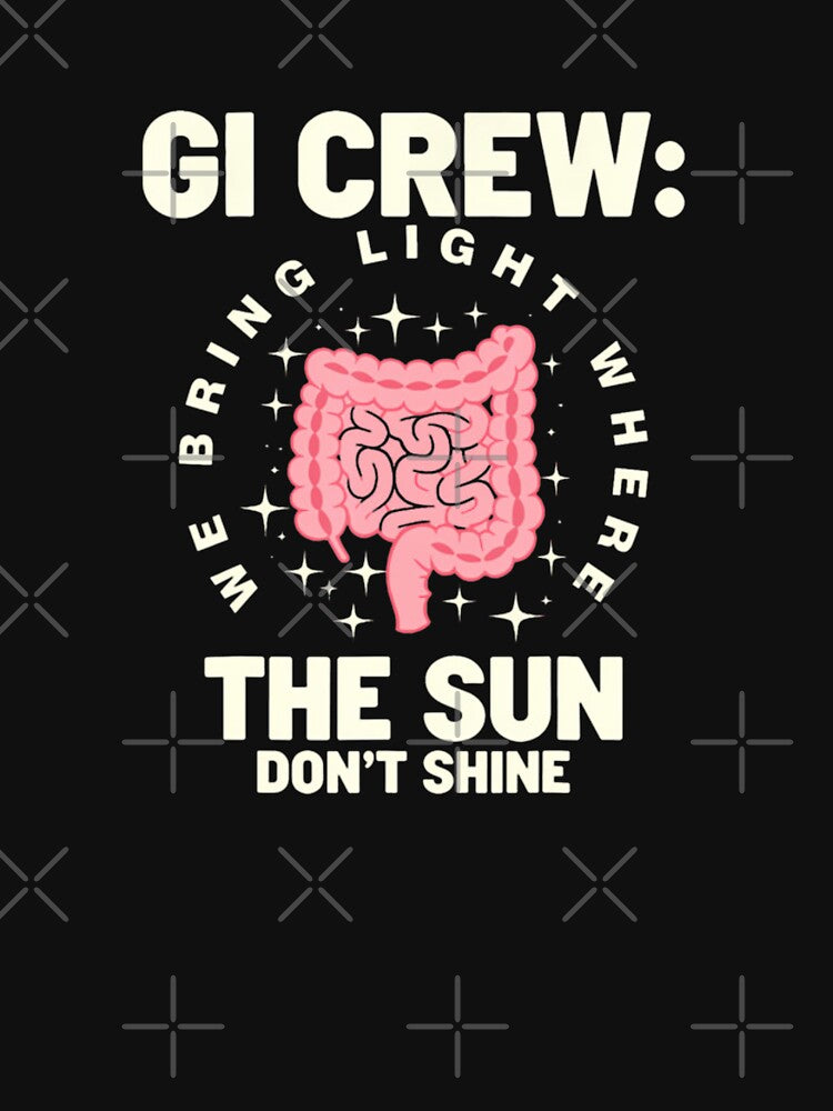 Gi Crew Gastroenterology Endos by sherrywong4