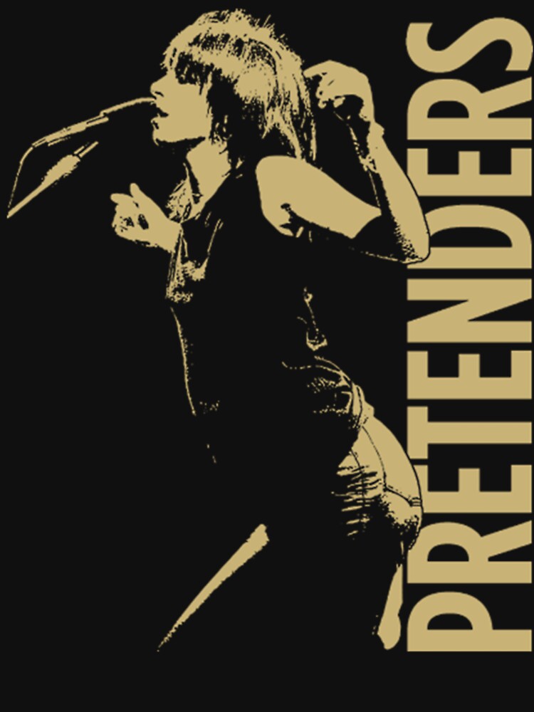 Pretenders Hynde - Band by LatonyaLani66