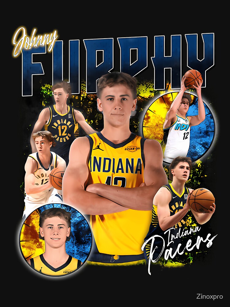Johnny Furphy basketball by Zinoxpro