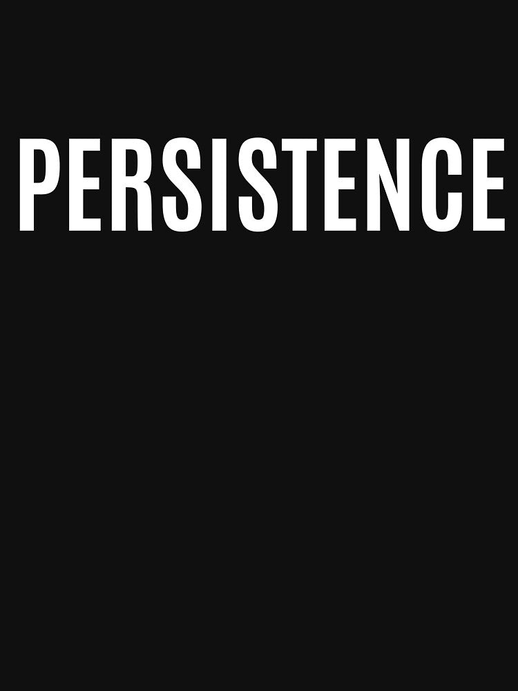 PERSISTENCE by WitHub