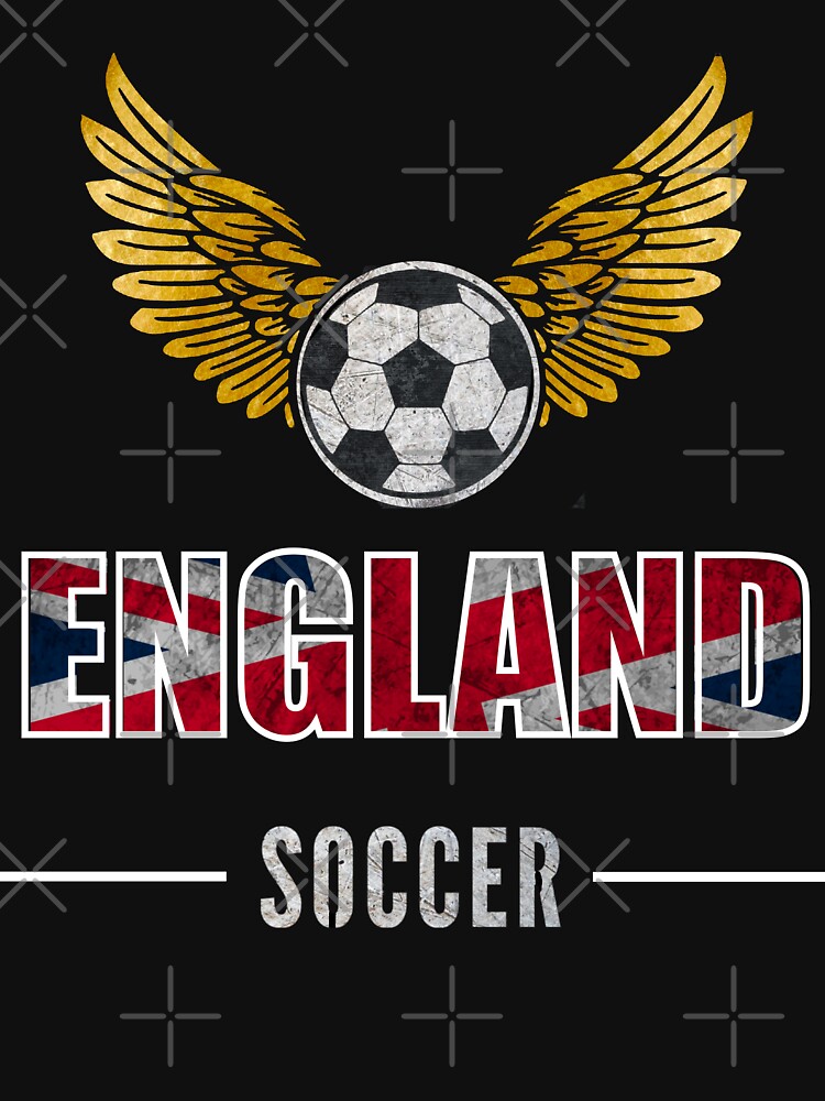 Soccer fan England by mwebba2005