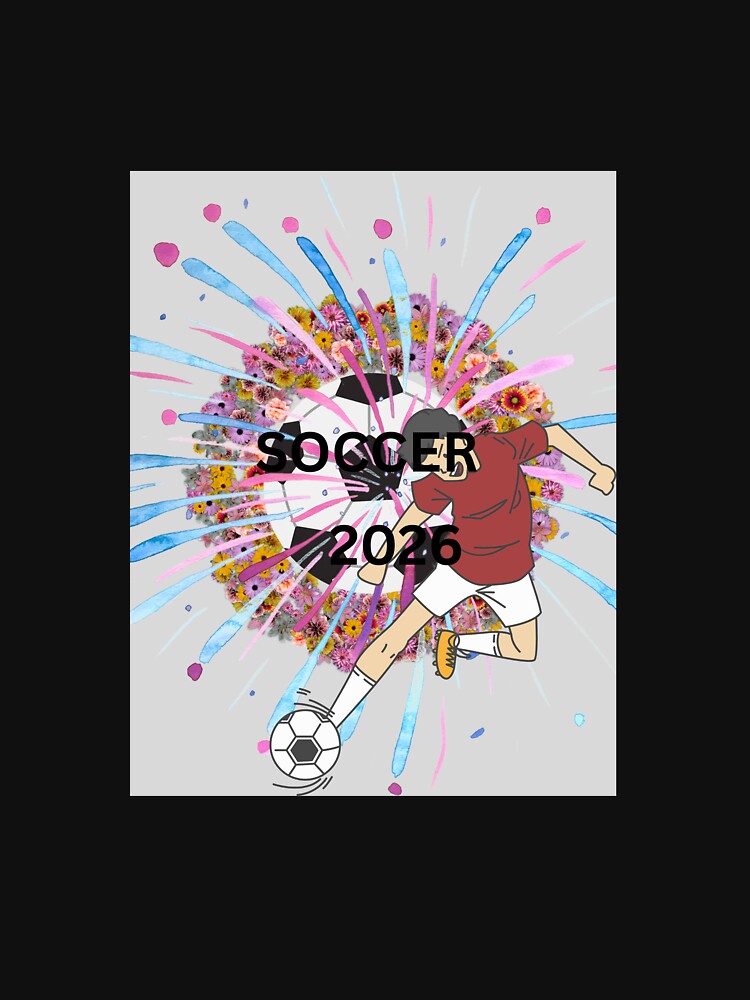 SOCCER 2026 by Ethanabban