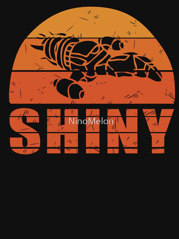 Shiny vintage by NinoMelon