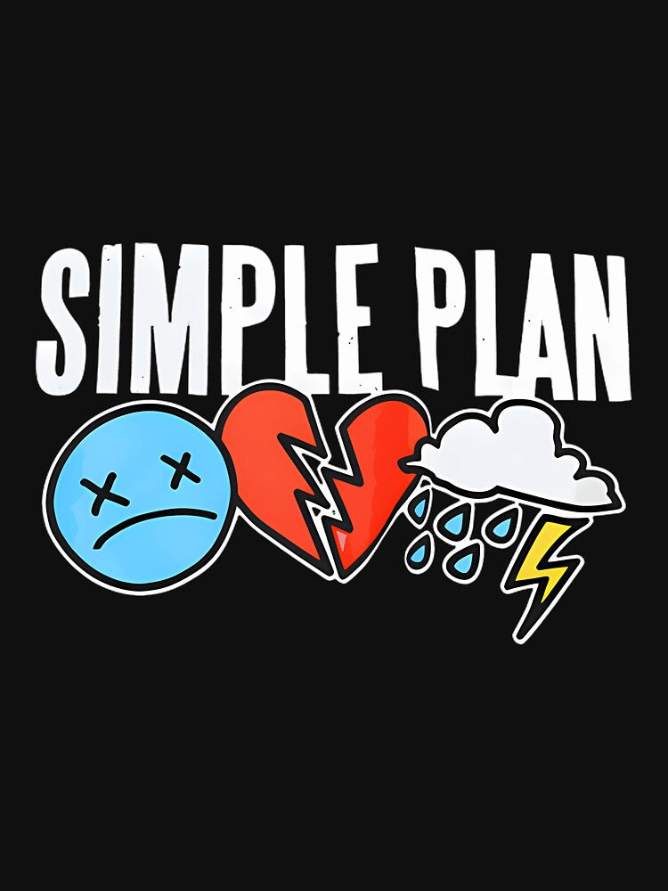 Simple Plan by jaocunha