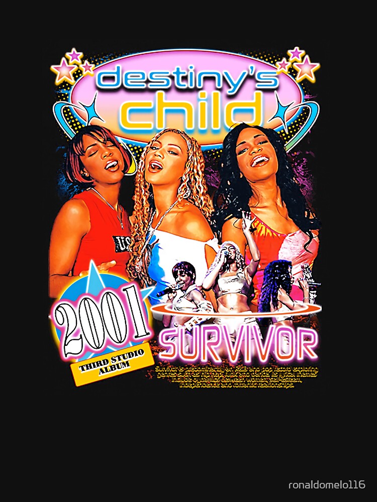 Destinys Child Survivor by ronaldomelo