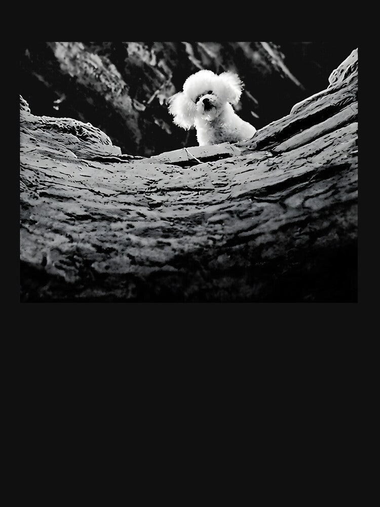 Silence Of The Lambs dog Vintage by PearlArtss