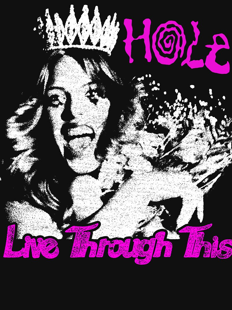 Vintage Style Rock Music by MothrArtwork