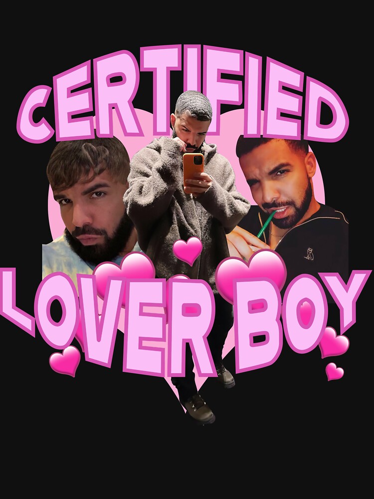 Drake BBL - Certified Lover Boy by Michaelidea