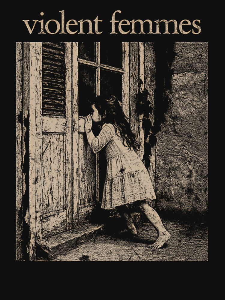 Violent Femmes Classic Album by T-Shirt Shopbd