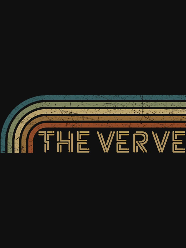The Verve Britpop by arielfrench240