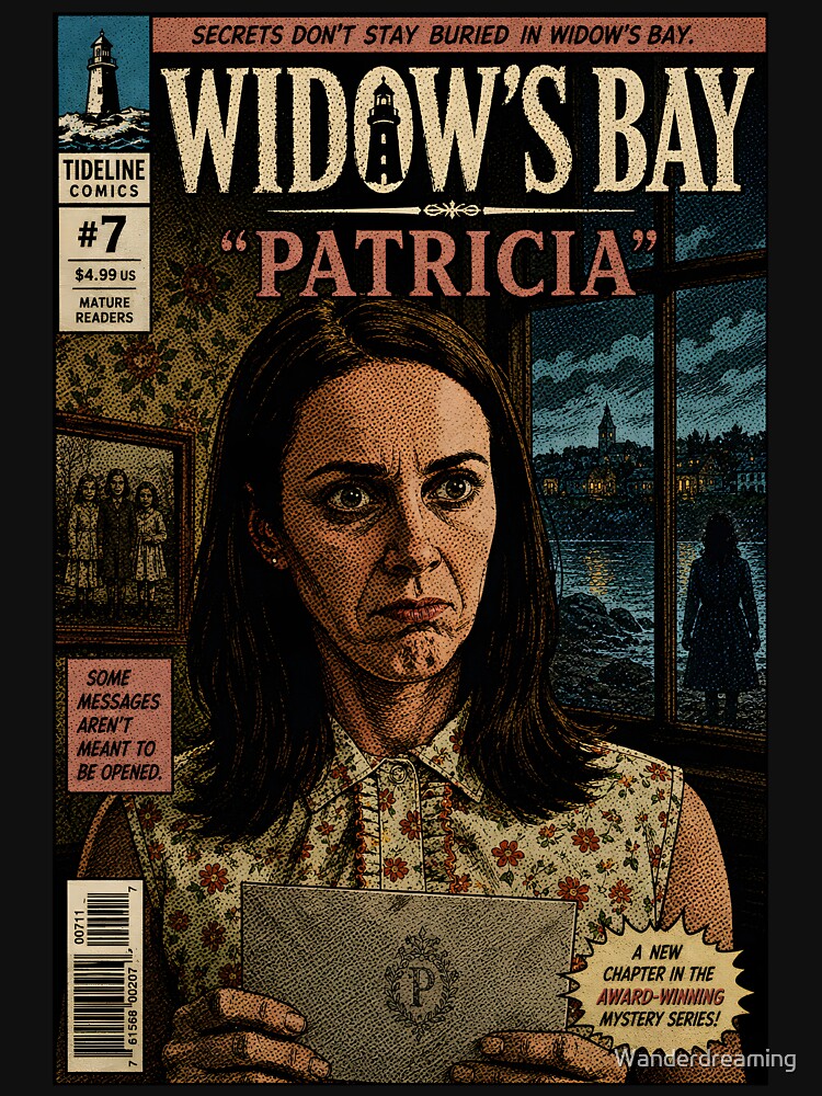 Widow's Bay - Patricia by Wanderdreaming