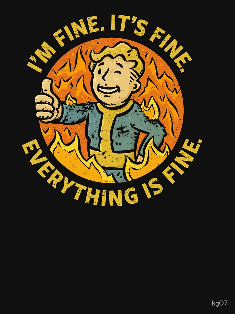 It Is All Fine by kg07