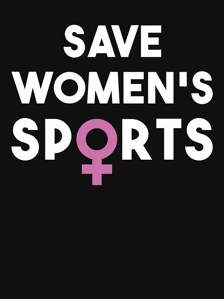 Save Women's Sports , protect Women's Sports by kolshi-shop