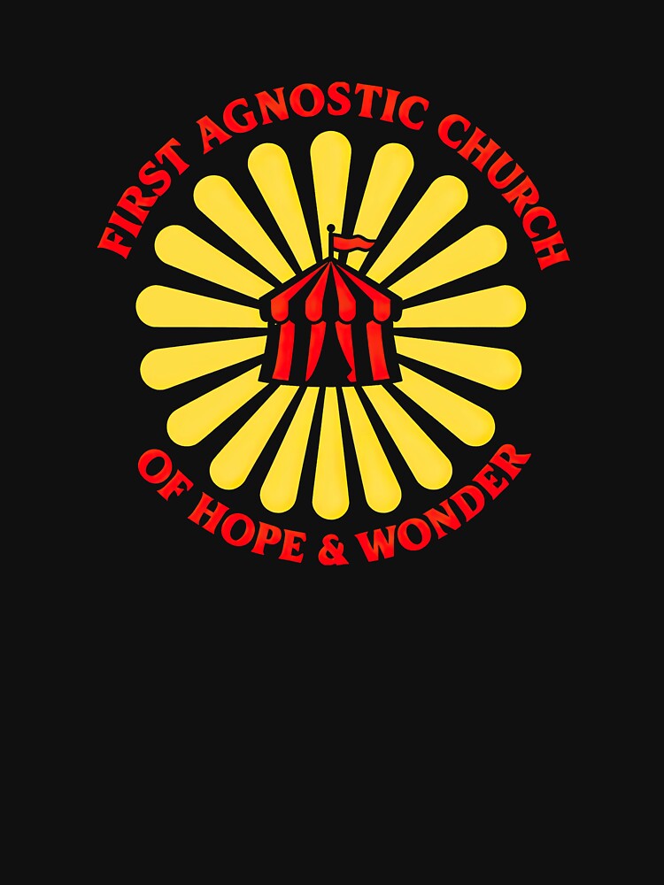 Todd-Snider First Agnostic Church Of Hope And Wonder by ferminhays