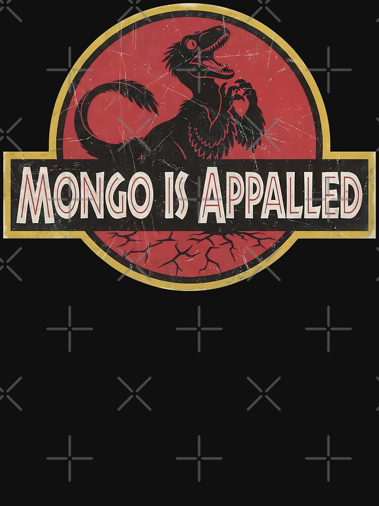 Mongo Is Appalled by hodgetronix