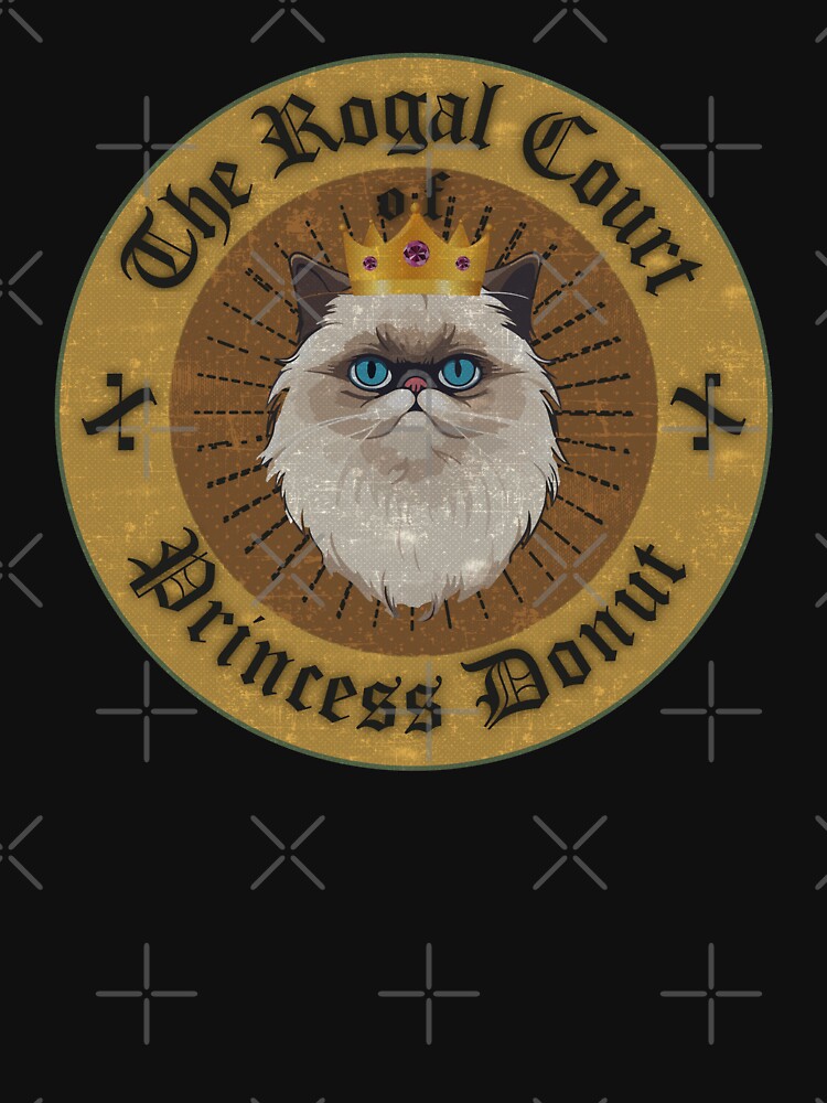 Dungeon Crawler Carl  Princess Donut by FYS-Arte-Style