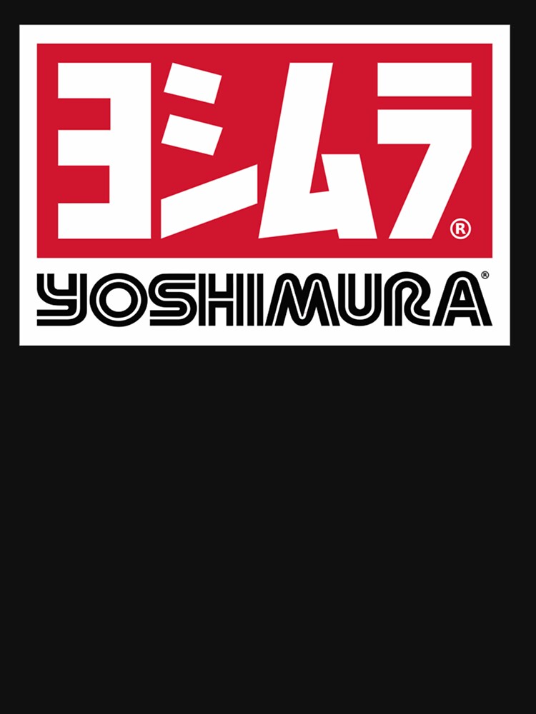 Yoshimura Custom Made Replica Design On Black by alibasim