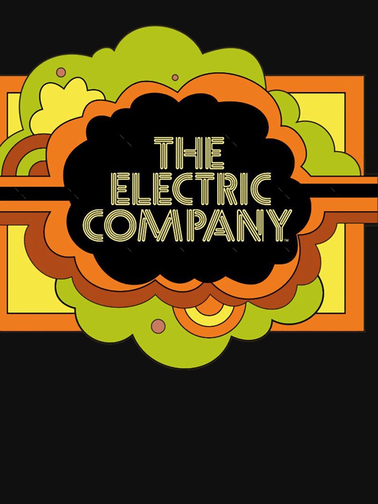 The Electric Company by DONALENARD