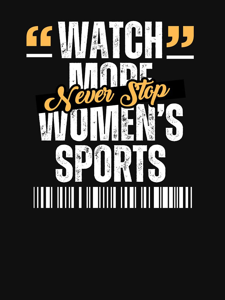 Watch More Women’s Sports by Aminesnip