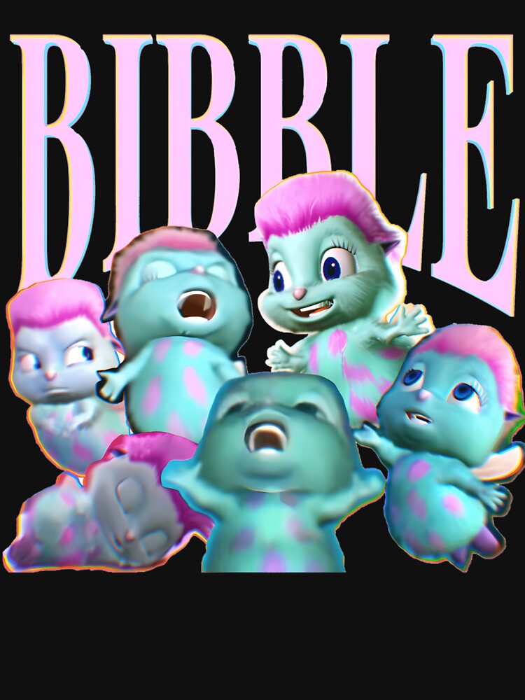 Bibble Collage by LaliciaEkuaze6
